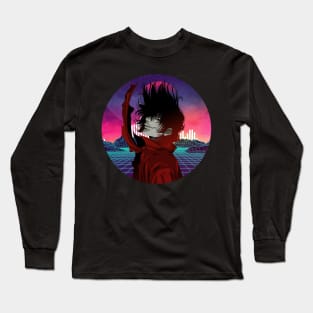 Crimson Nightmares The Hellsing Chronicles Long Sleeve T-Shirt